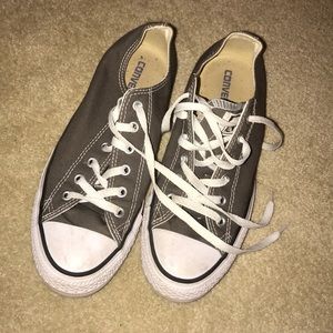 gray converse